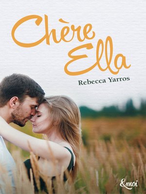 cover image of Chère Ella